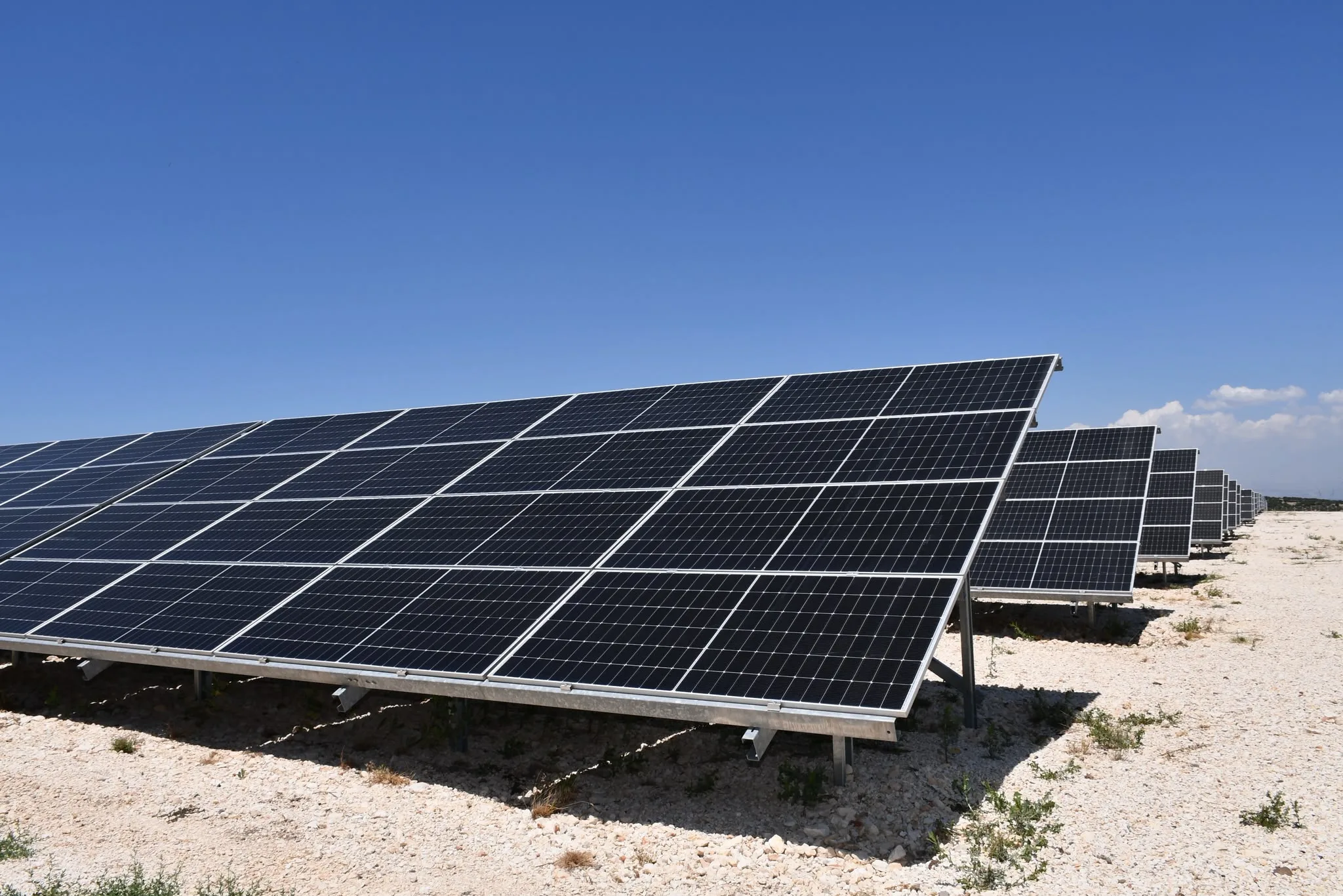Kahramanmaraş’ın En Büyük Belediye GES’i Hizmete Girdi: Enerjinin Yüzde 60’ını Karşılayacak