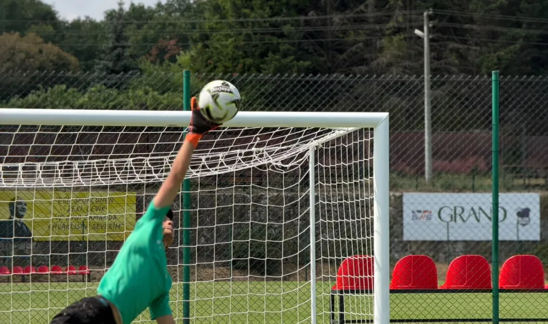 Kahramanmaraş Yerel Amatör Lig ekiplerinden AS Vefa Kolektif Spor Kulübü’nün