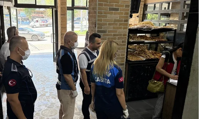 Kahramanmaraş’ta vatandaşların sofrasına gelen temel gıda ürünlerinde yüksek hijyen ve