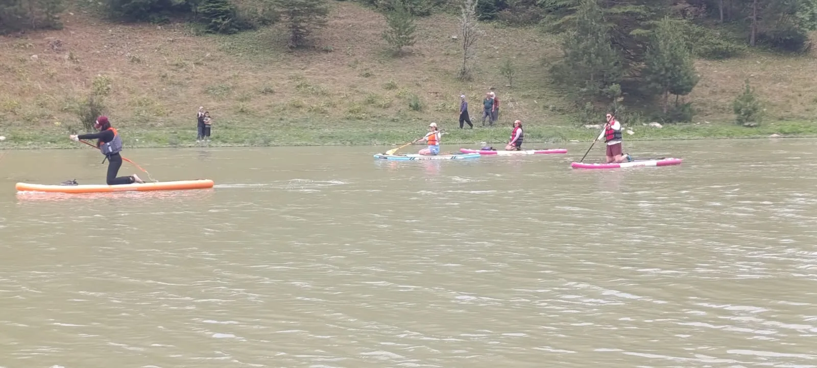 Andırın’da Doğa ve Sporun Eşsiz Uyumu!