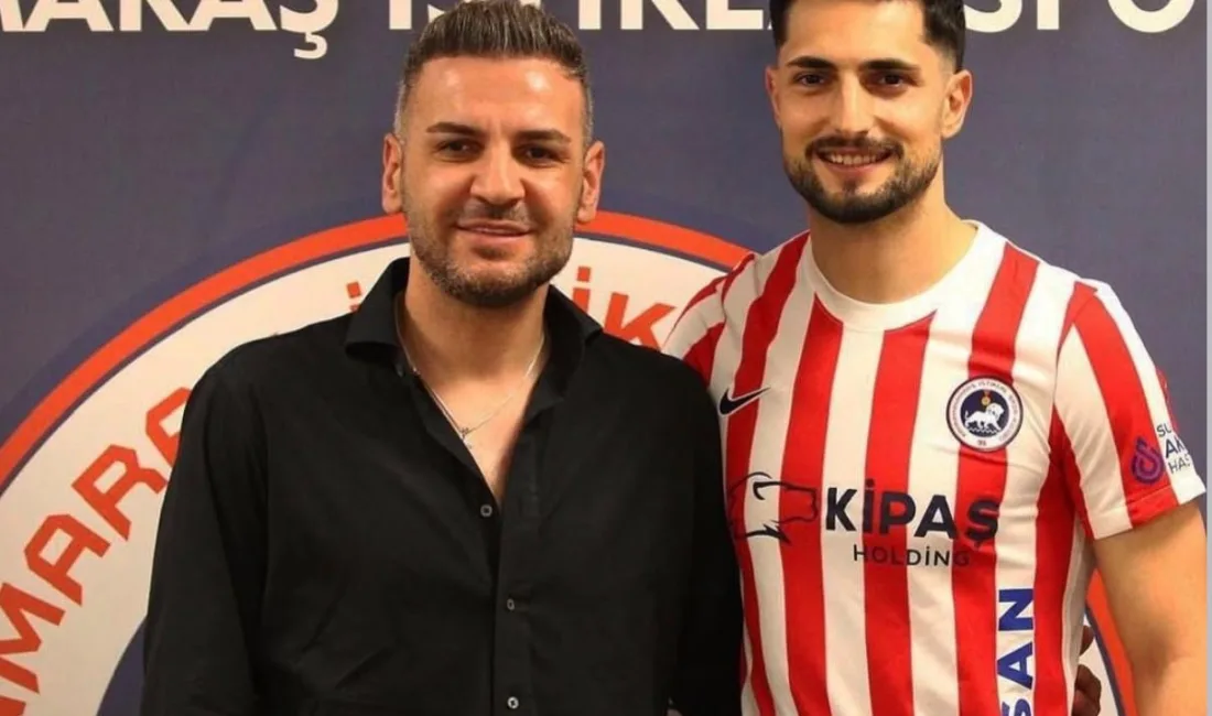 Kahramanmaraş İstiklalspor Muğlaspor’da şampiyonluk yaşayan Yasin Abdioğlu ile anlaştı.