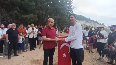 Andırın'da 3. Kano ve SUP Festivali Coşkusu: Doğanın Kalbinde Muhteşem