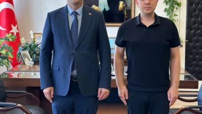 Andırın’da uzun yıllardır başarıyla görev yapan ve ilçe halkının sevgisini
