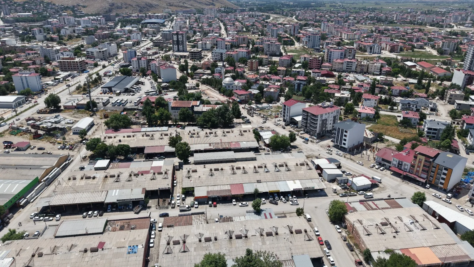 Elbistan’da Altyapı Seferberliği: KASKİ Çalışmalarını Hızlandırdı!