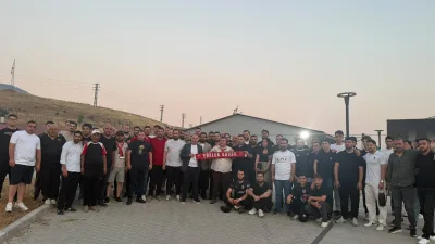 Kahramanmaraş’ın en büyük sivil toplum ve taraftar oluşumlarından olan Edeler