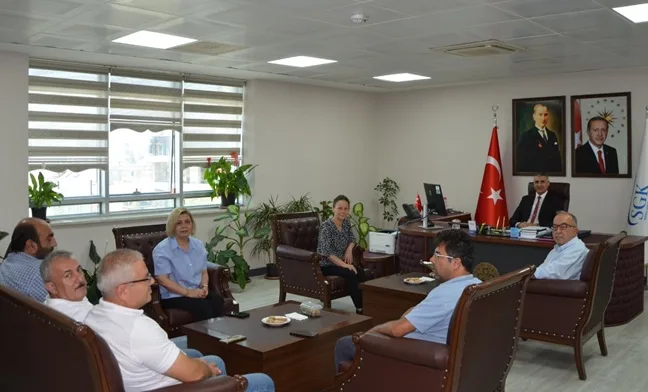 Kahramanmaraş Basını ve SGK'dan Güç Birliği Vurgusu: "Ortak Payda Kentin Gelişimi"