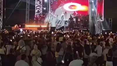 Kahramanmaraş’ın şirin ilçesi Andırın, kültür, sanat ve müzikle dolu görkemli