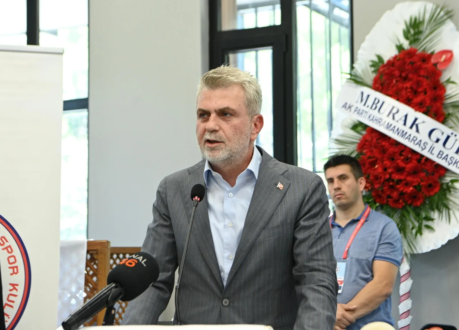 Başkan Görgel: “Kulüp Yönetmek Her Babayiğidin Harcı Değil!”