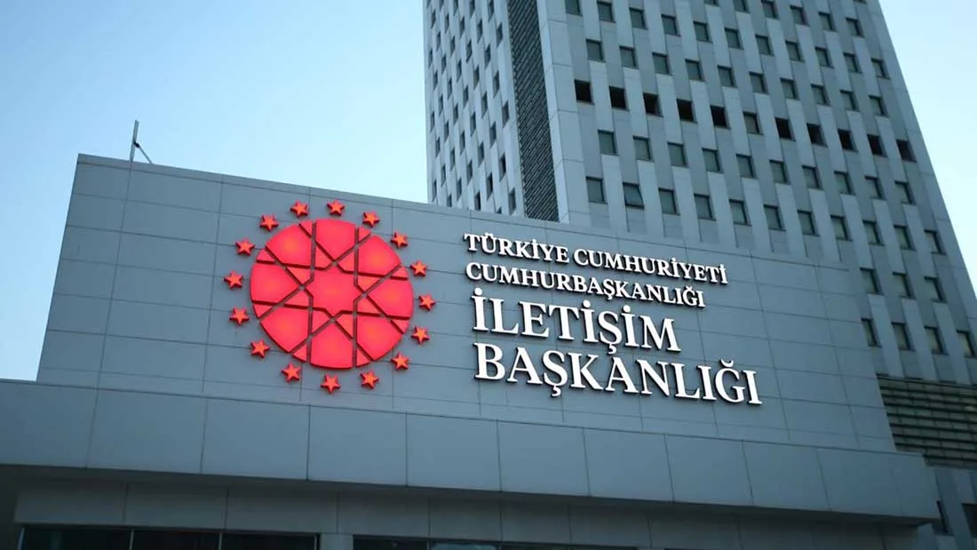 Cumhurbaşkanlığı İletişim Başkanlığı koordinasyonunda, Emniyet Genel Müdürlüğü Siber Suçlarla Mücadele