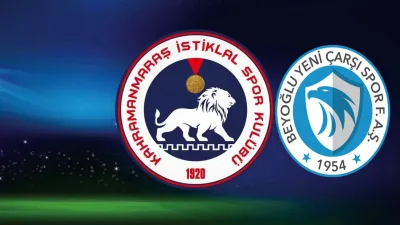 TFF 2. Lig kırmızı grupta mücadele edecek olan Kahramanmaraş İstiklalspor’un