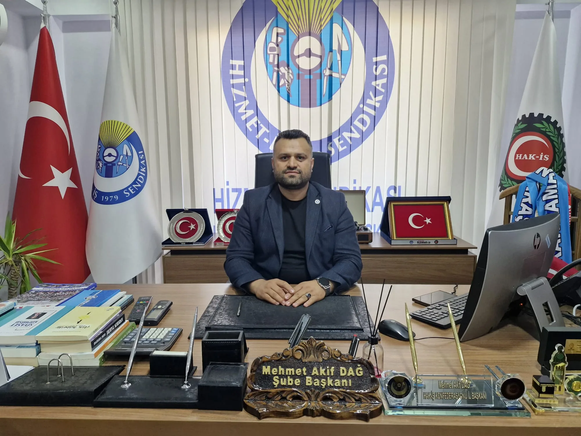 Dağ: “Ekonomik Kriz Bahanesiyle İşçimizin Haklarından Vazgeçmeyeceğiz”