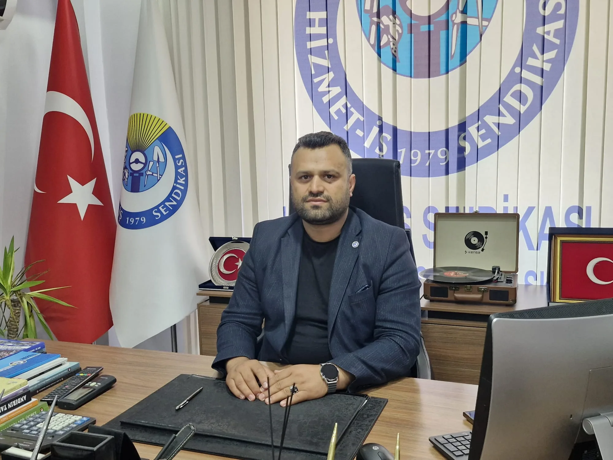 Dağ: “Ekonomik Kriz Bahanesiyle İşçimizin Haklarından Vazgeçmeyeceğiz”