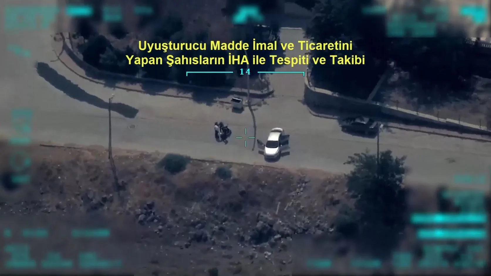 20 i̇lde uyuşturucu operasyonu!