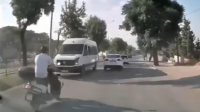 Kahramanmaraş’ın Dulkadiroğlu ilçesinde yer alan Teyfik Kadıoğlu Bulvarı’nda trafikte kural