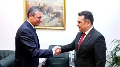 Yeni Parti Elbistan İlçe Başkanlığı görevine Onur Gürbüz getirildi. Görevlendirildiğini