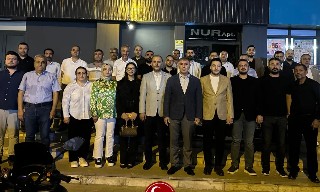 Milliyetçi Hareket Partisi (MHP) Onikişubat İlçe Başkanlığı, İlçe Başkanı Koray
