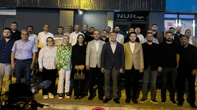 Milliyetçi Hareket Partisi (MHP) Onikişubat İlçe Başkanlığı, İlçe Başkanı Koray
