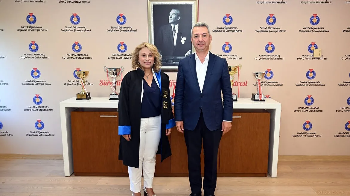 KSÜ'de Doçent Kadrolarına Yeni Atama!