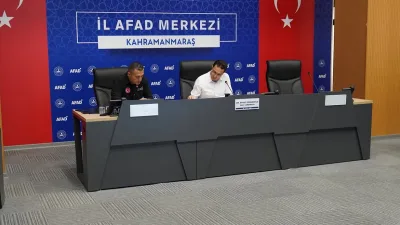 Kahramanmaraş’ta afetzede vatandaşların yaralarını sarmak ve kırsal bölgelerdeki altyapıyı güçlendirmek