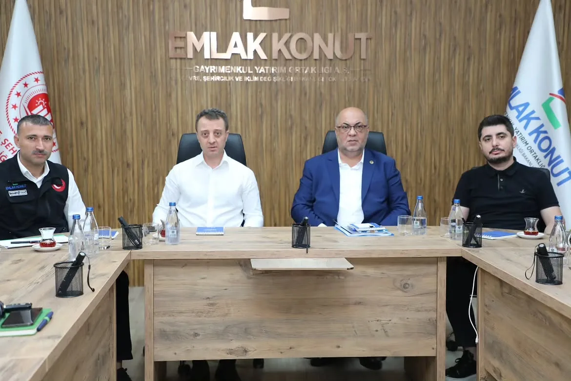 Dulkadiroğlu'nda Altyapı Zirvesi!