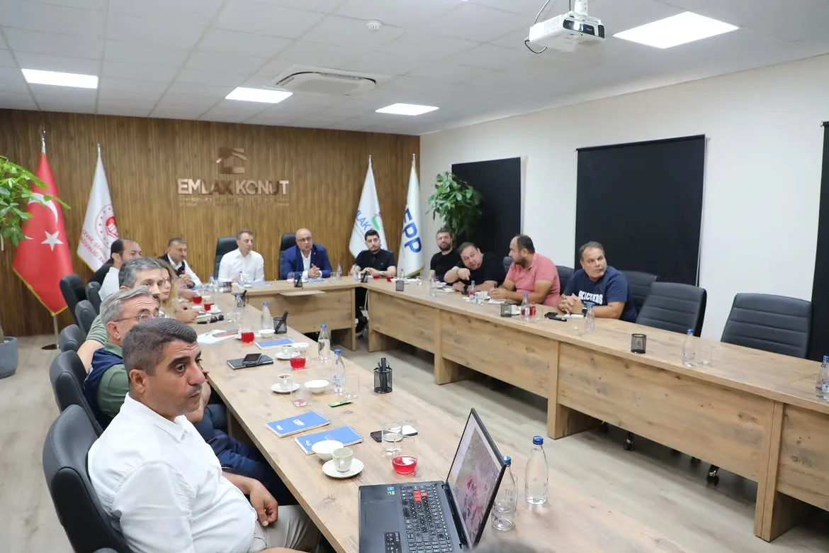 Dulkadiroğlu'nda Altyapı Zirvesi!