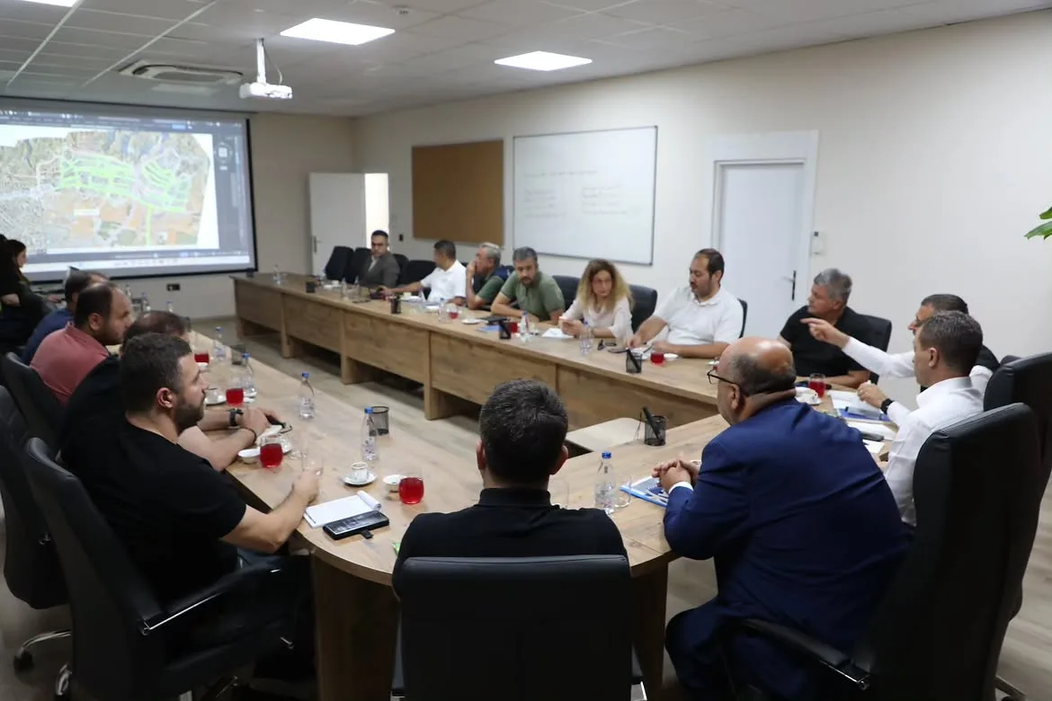 Dulkadiroğlu'nda Altyapı Zirvesi!