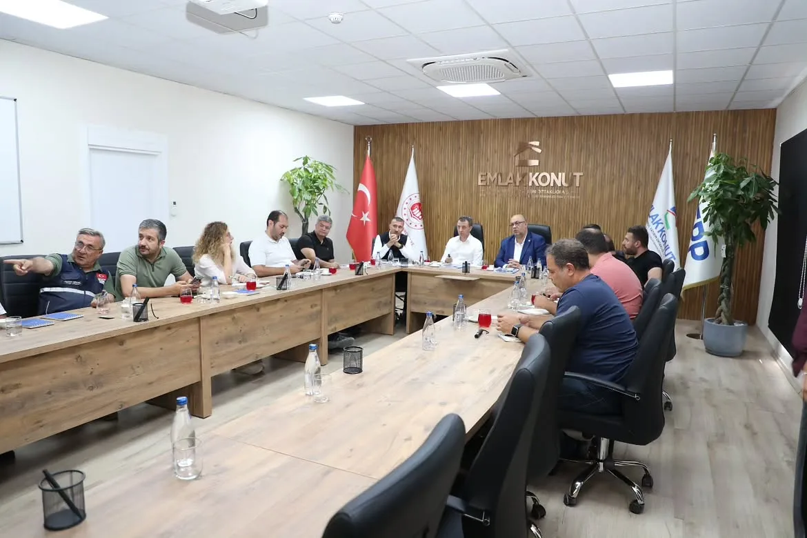 Dulkadiroğlu'nda Altyapı Zirvesi!