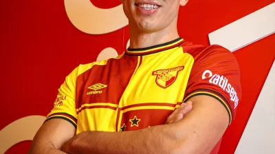 Kahramanmaraşlı bir ailenin evladı olan yetenekli futbolcu Bekir Turaç Böke,