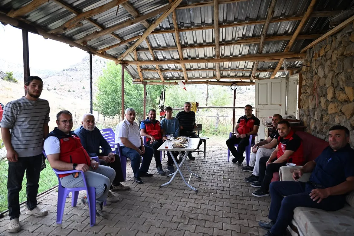 Elbistan Meralarında Hayvancılık İncelemesi!