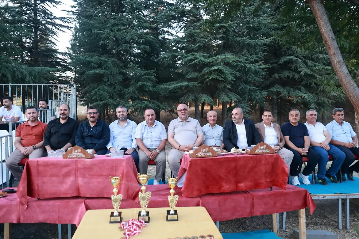 Dulkadiroğlu’nda 28 Takımlı Dev Turnuva!