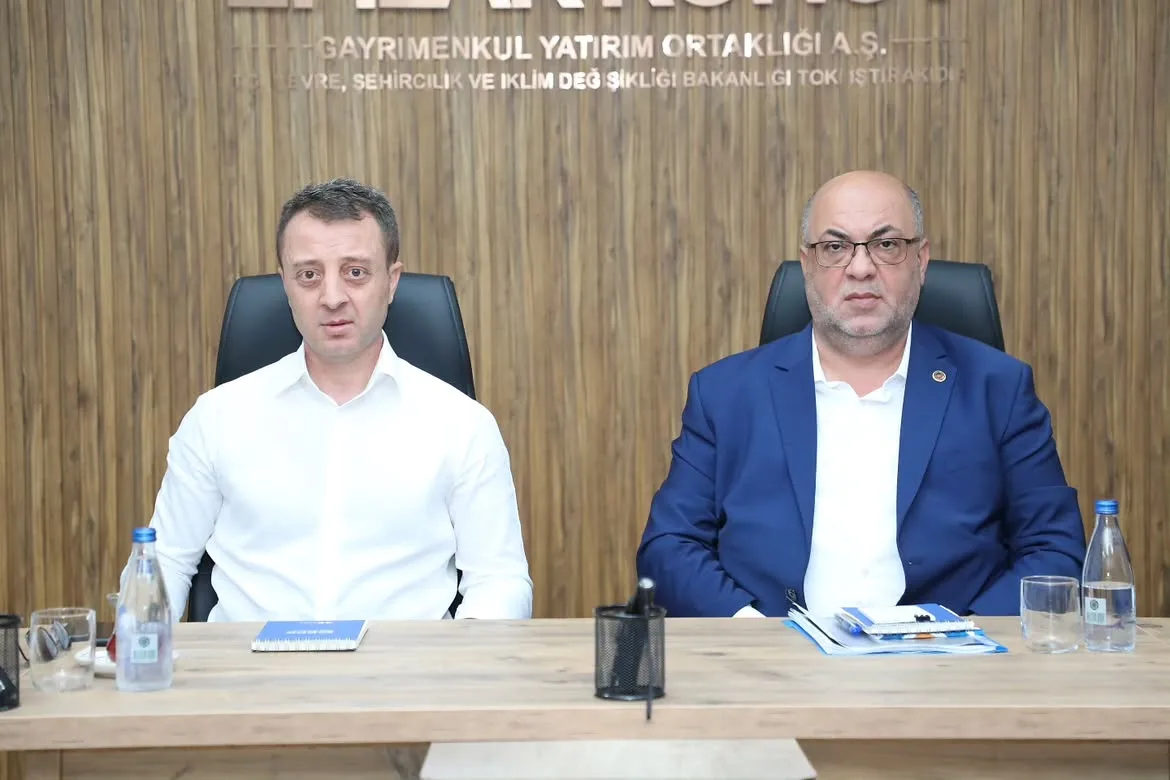Dulkadiroğlu'nda Altyapı Zirvesi!