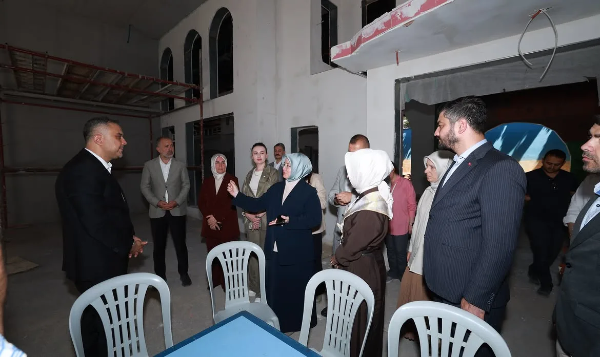 Onikişubat’ta kadın emeği çarşısı yükseliyor!