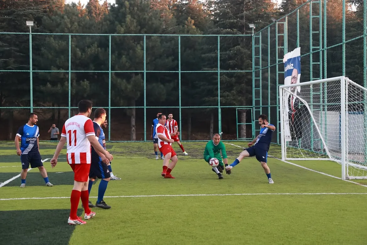 Dulkadiroğlu’nda 28 Takımlı Dev Turnuva!