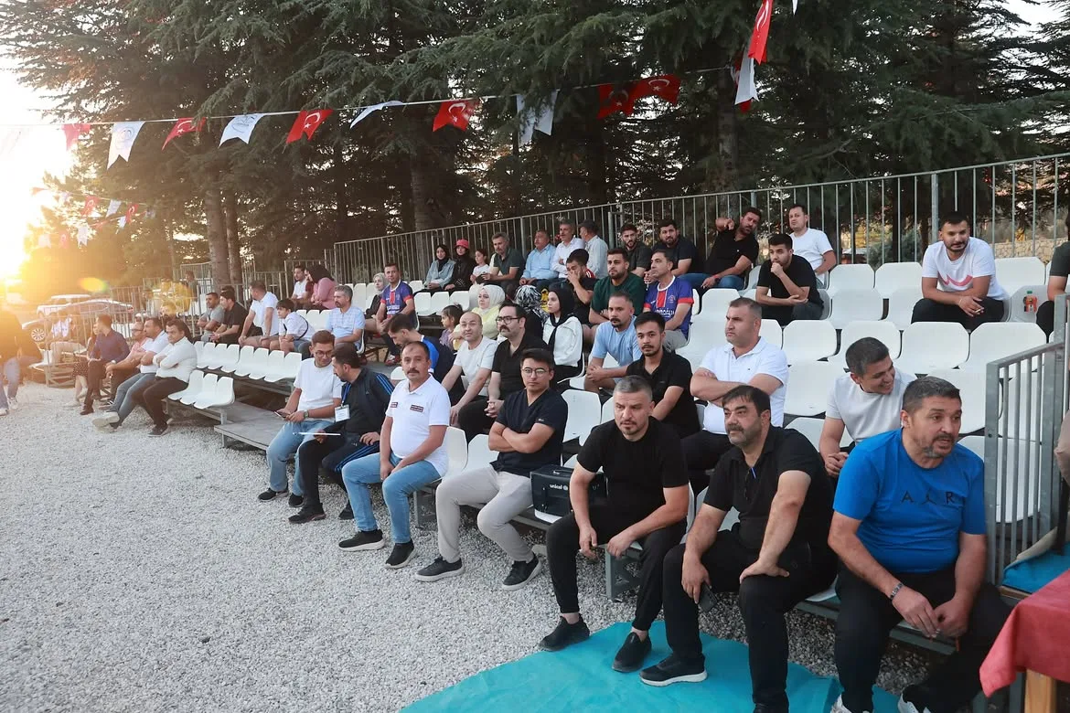 Dulkadiroğlu’nda 28 Takımlı Dev Turnuva!