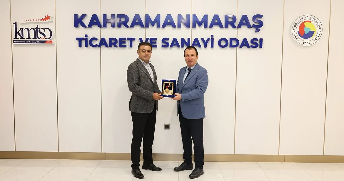 Kmtso’da sektörel görüşme!