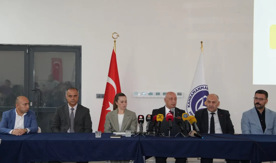 Rektör Bakan’dan Vizyon Vurgusu! İstiklal Bilim ve Teknoloji Üniversitesi Rektörü Prof. Dr. İsmail Bakan,