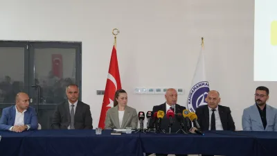 İstiklal Bilim ve Teknoloji Üniversitesi Rektörü Prof. Dr. İsmail Bakan,