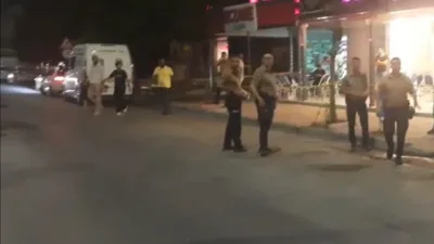 Adana'nın Ceyhan ilçesinde dondurmacıda çalışan Yusuf Erdem’in (29) tabancayla vurularak
