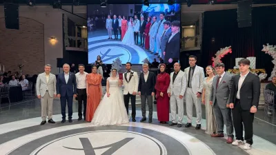 AK Parti Kahramanmaraş Milletvekili İrfan Karatutlu, Sudenaz ile Osman Eren’in