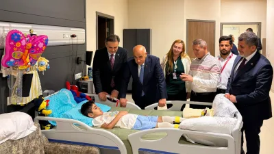 AK Parti Kahramanmaraş Milletvekilleri Vahit Kirişci, Ömer Oruç Bilal Debgici,