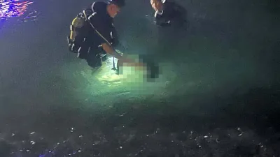 Antalya'da gece yarısı denize giren Muhammet Torcu (19) ile Uğur