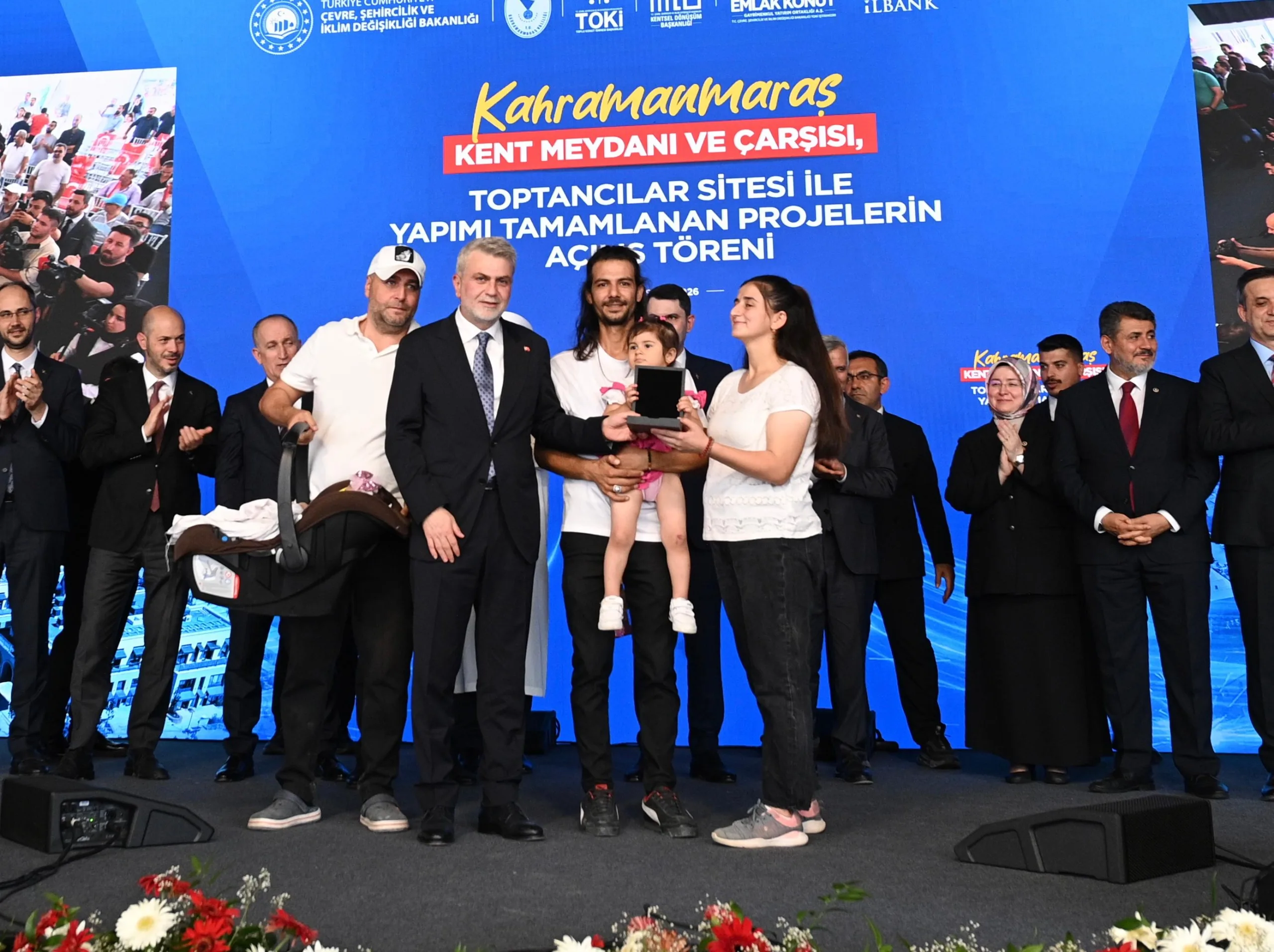 Bakan Kurum Müjdeledi: 4 Bin 500 Yeni Konut!