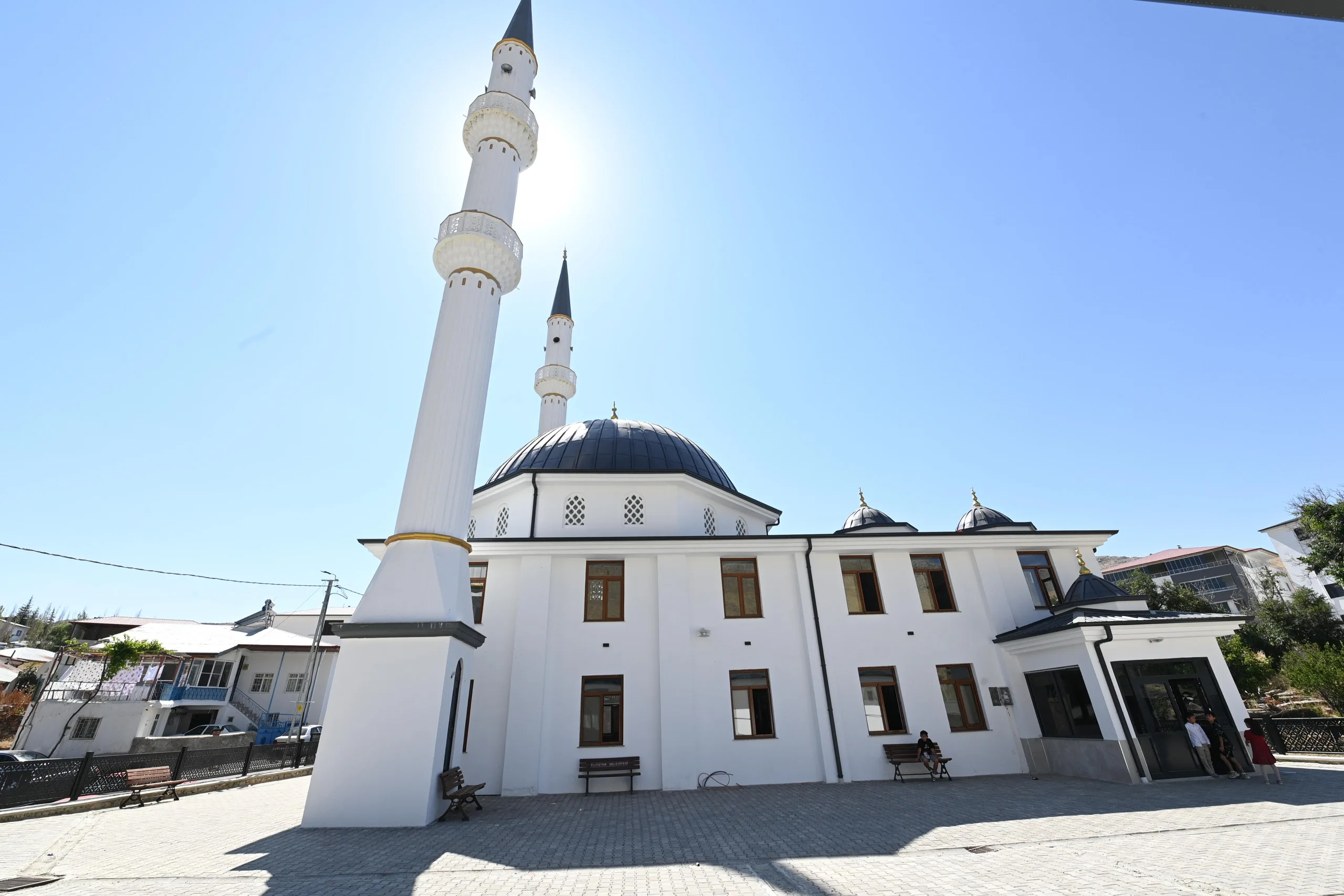 Hayırseverlerden elbistan'a yeni yatırım!