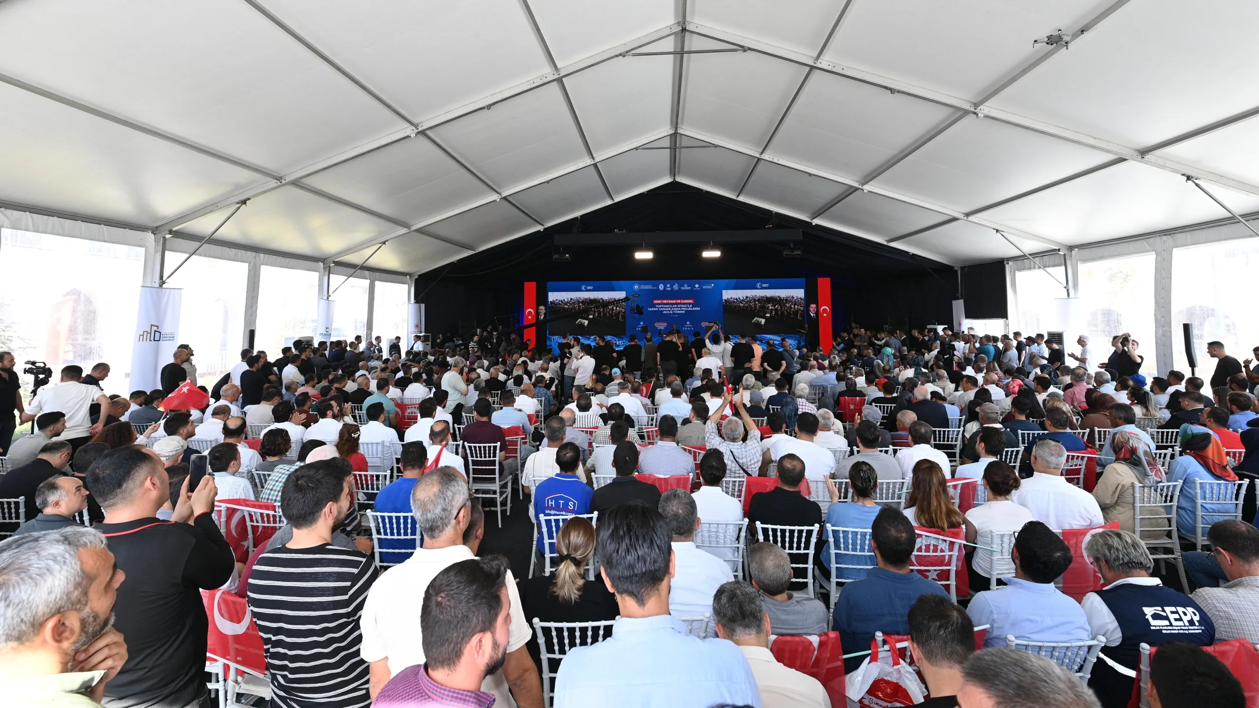 Bakan Kurum Müjdeledi: 4 Bin 500 Yeni Konut!