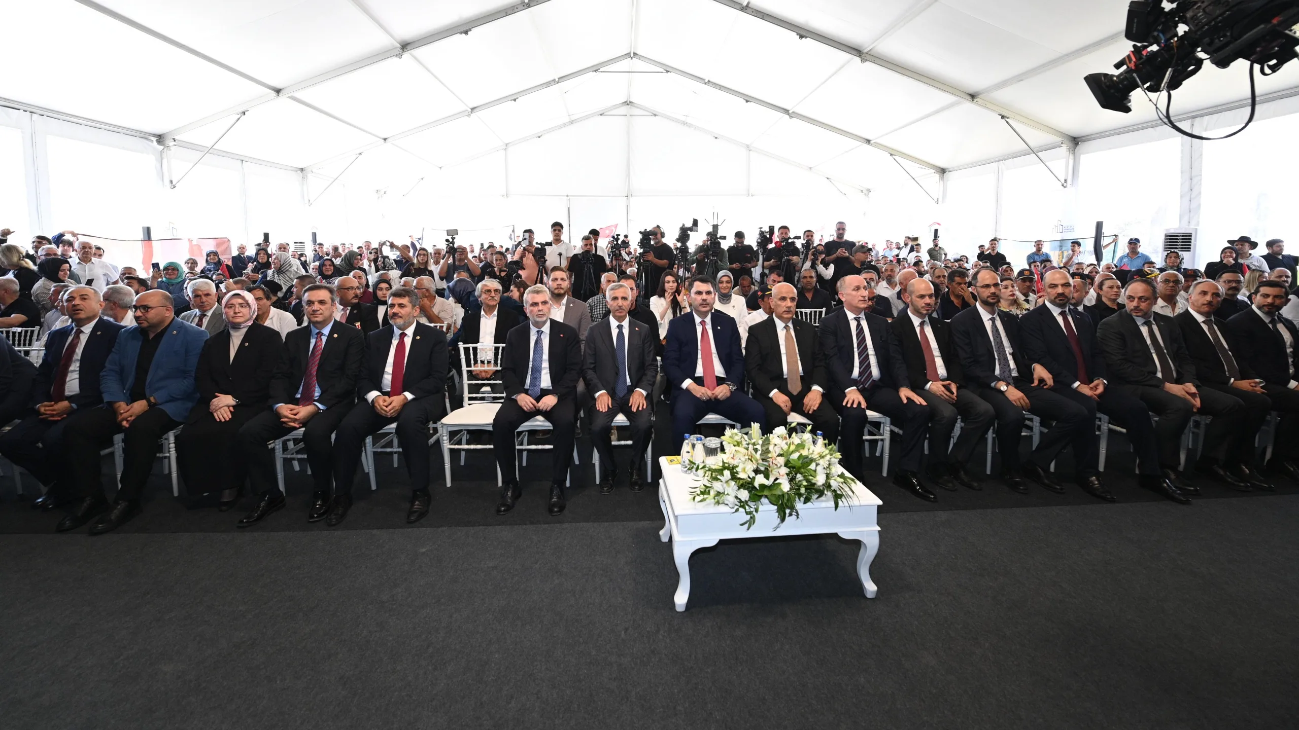 Bakan Kurum Müjdeledi: 4 Bin 500 Yeni Konut!