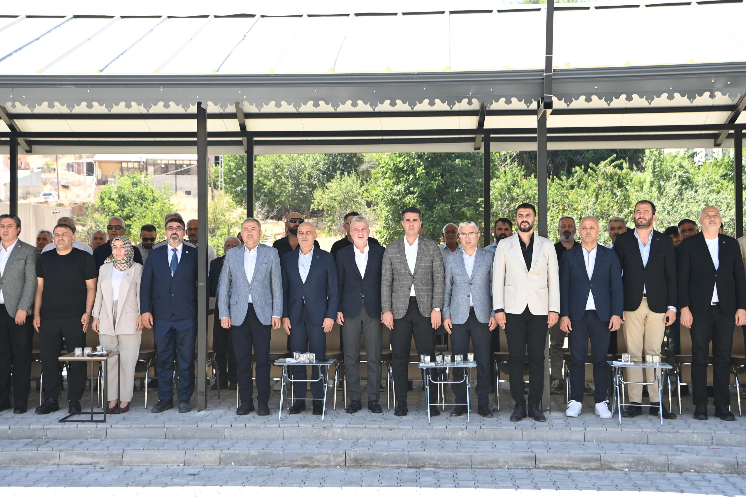 Hayırseverlerden elbistan'a yeni yatırım!