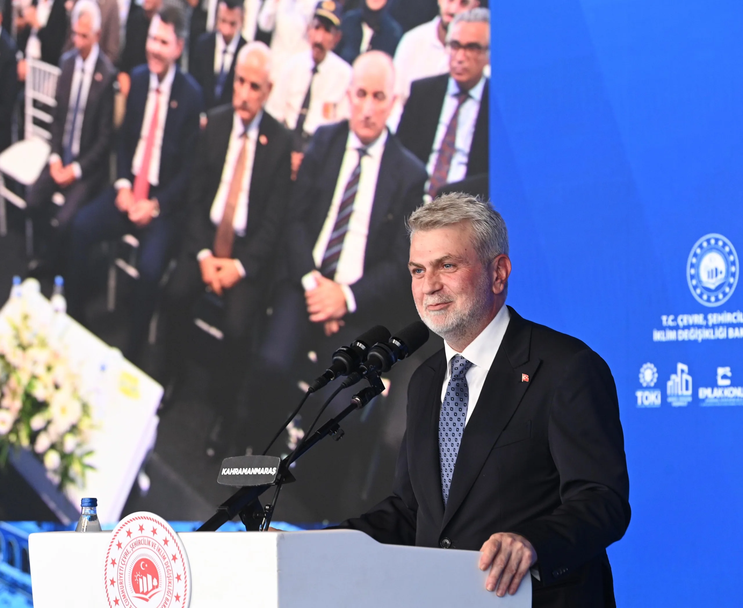 Bakan Kurum Müjdeledi: 4 Bin 500 Yeni Konut!