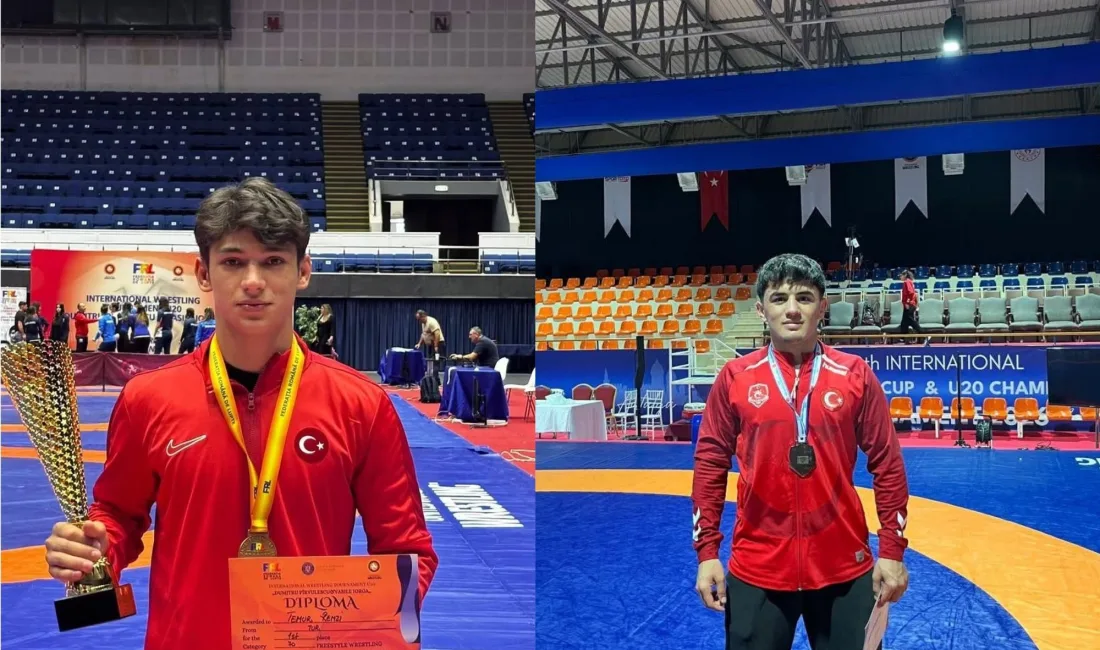 Slovakya’nın başkenti Bratislava’da 6–23 Ağustos tarihleri arasında düzenlenen U20 Dünya
