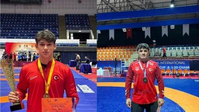 Slovakya’nın başkenti Bratislava’da 6–23 Ağustos tarihleri arasında düzenlenen U20 Dünya