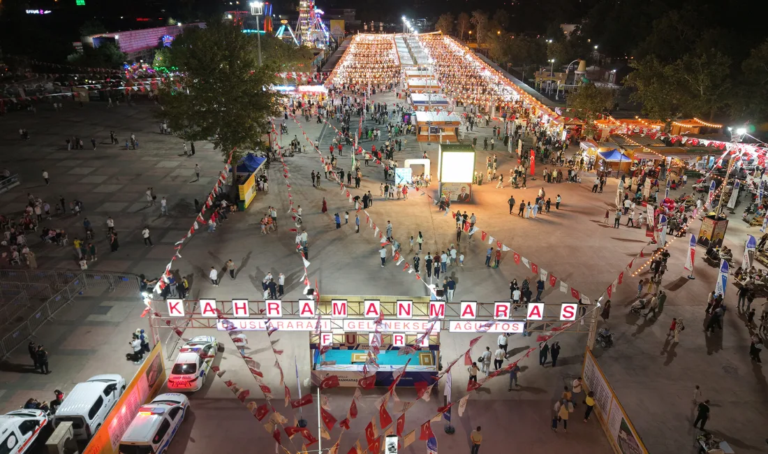 Uluslararası Geleneksel Ağustos Fuarı kapsamında, Türk sinemasının usta ismi Kadir